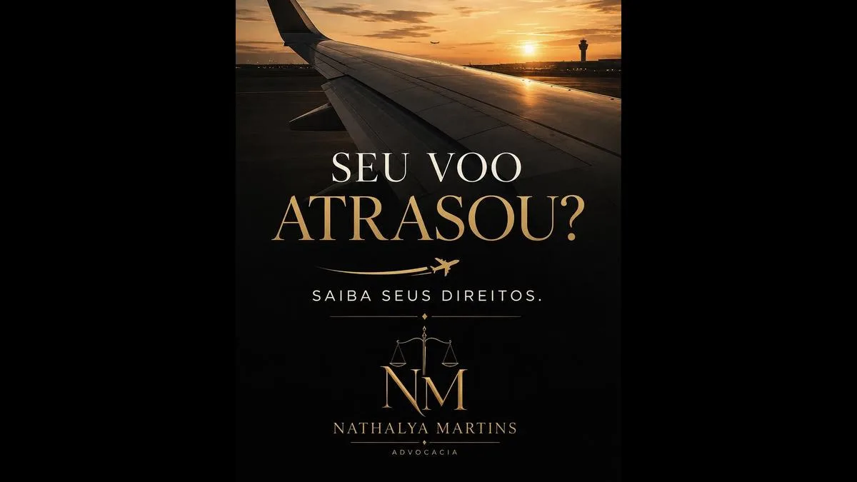 Seu voo atrasou ? Saiba seus direitos